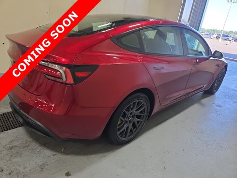 Used 2024 Tesla Model 3 Long Range RWD image 5