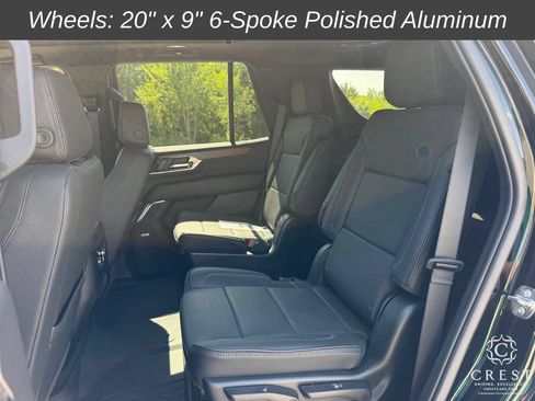 Used 2025 GMC Yukon Denali w/ Sun & Power Step Package AWD/4WD image 20