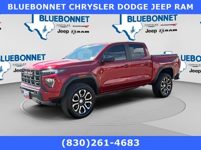Used 2024 GMC Canyon AT4 w/ AT4 Premium Package