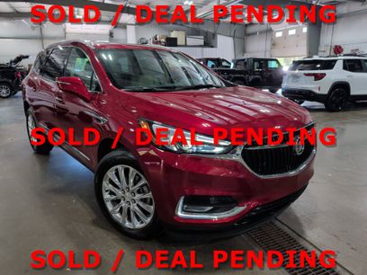 Used 2019 Buick Enclave Premium w/ Experience Buick Package