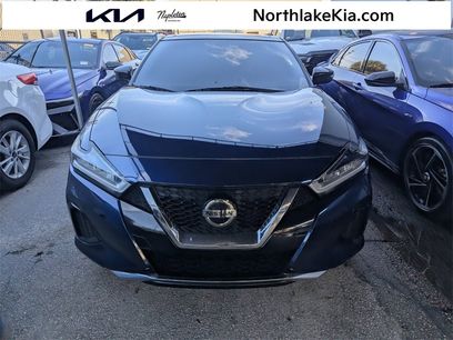 Used 2020 Nissan Maxima 3.5 SL w/ Floor Mat Group
