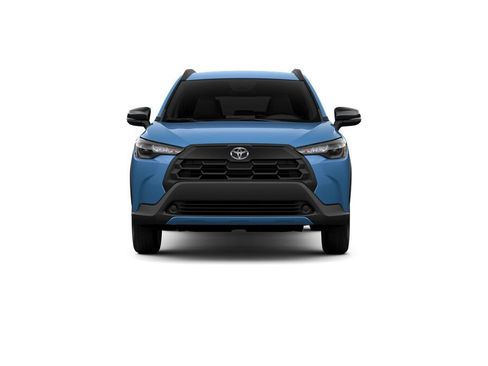 New 2026 Toyota Corolla Cross LE AWD/4WD image 17