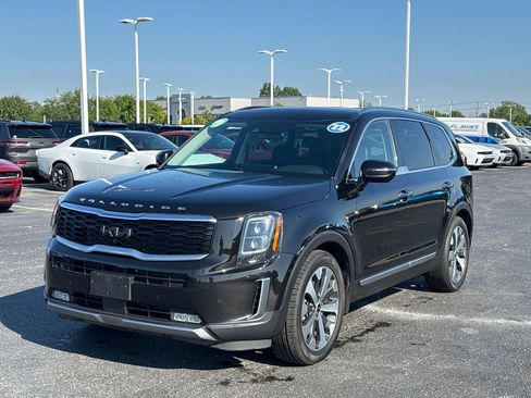Used 2022 Kia Telluride SX AWD/4WD image 7