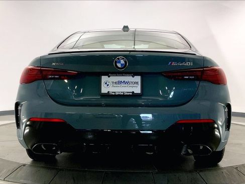 Certified 2026 BMW 440i xDrive Coupe w/ Premium Package AWD/4WD image 3