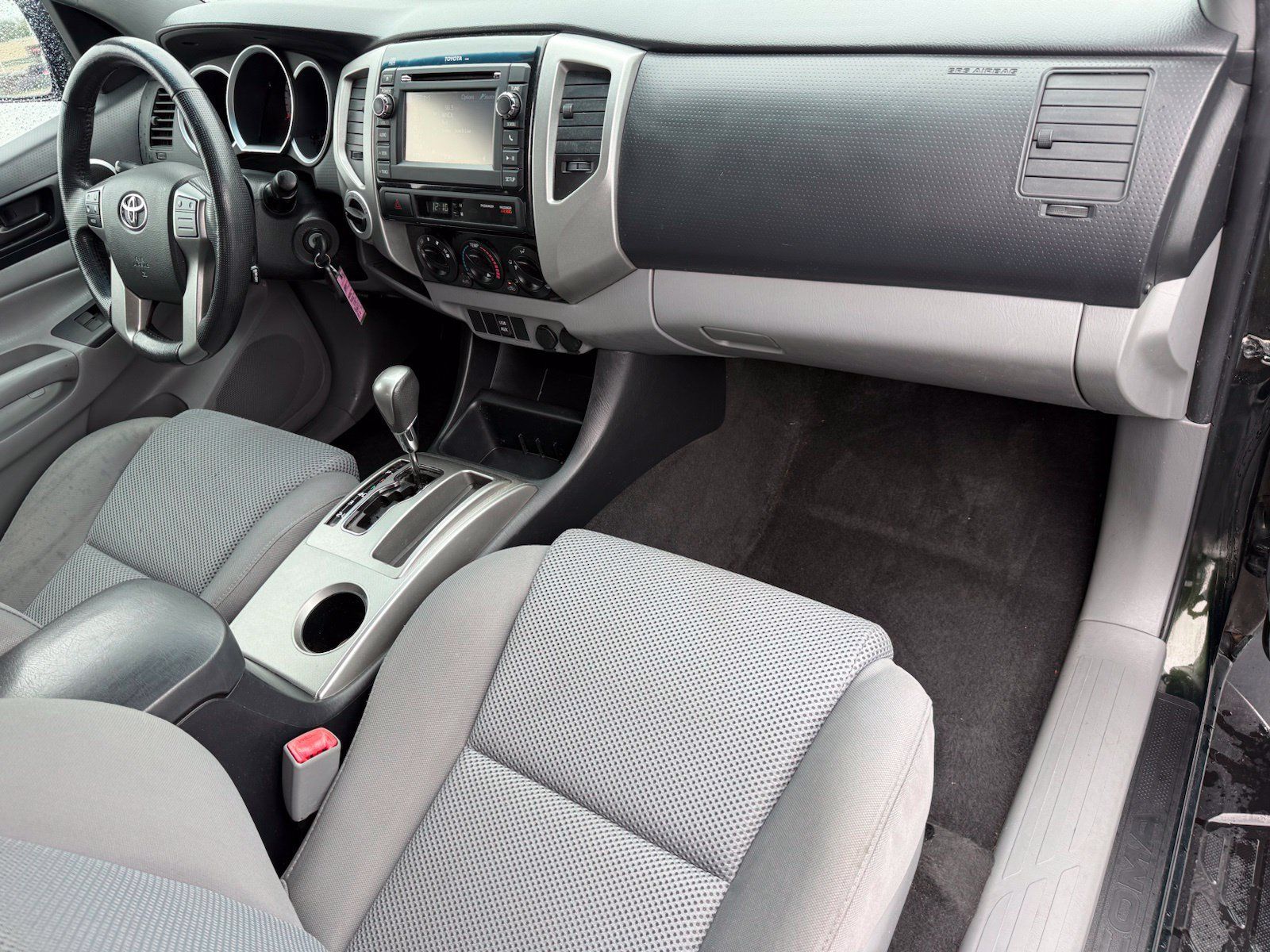 Used 2013 Toyota Tacoma 4x4 Double Cab w/ TRD Sport Pkg image 16