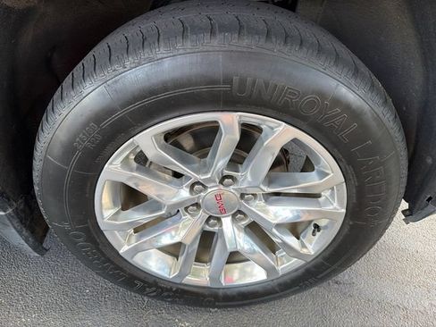 Used 2020 GMC Sierra 1500 SLT AWD/4WD image 12