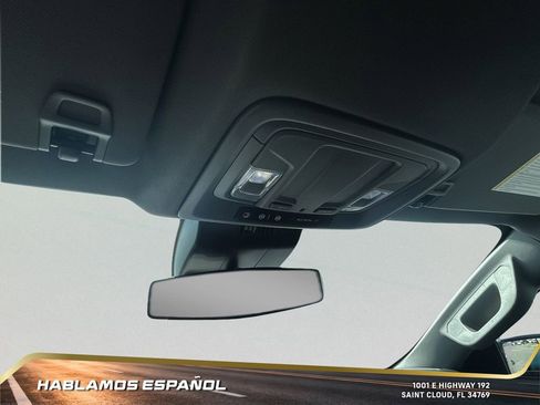 Certified 2025 Chevrolet Silverado 1500 Custom w/ Rally Edition image 22