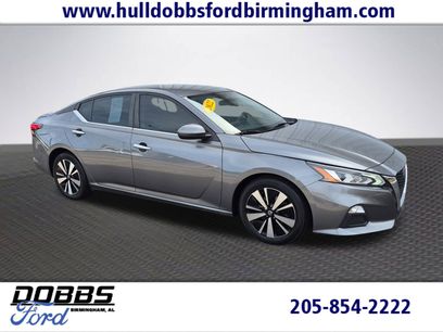 Used 2022 Nissan Altima 2.5 SV