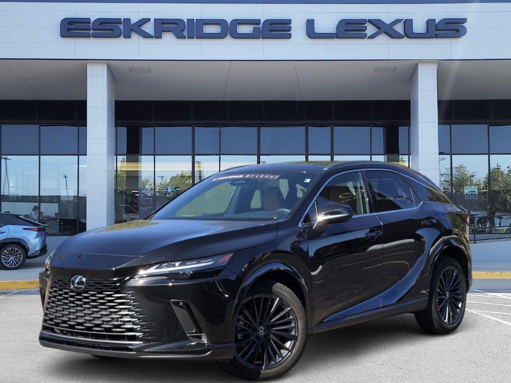 Certified 2025 Lexus RX 350 Premium FWD image 1