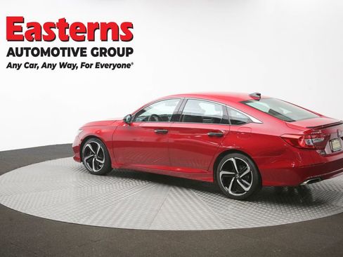 Used 2022 Honda Accord Sport Special Edition image 63