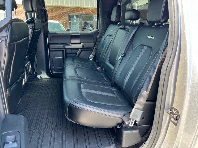 Used 2020 Ford F150 Platinum w/ Equipment Group 701A Luxury AWD/4WD image 18