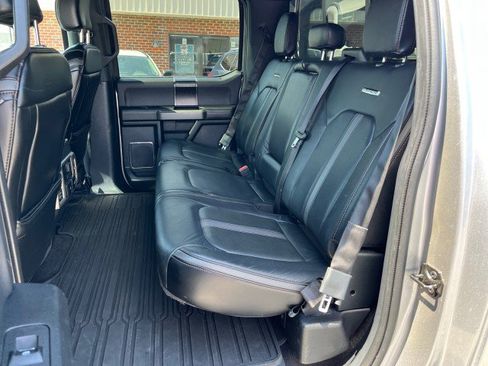 Used 2020 Ford F150 Platinum w/ Equipment Group 701A Luxury AWD/4WD image 18