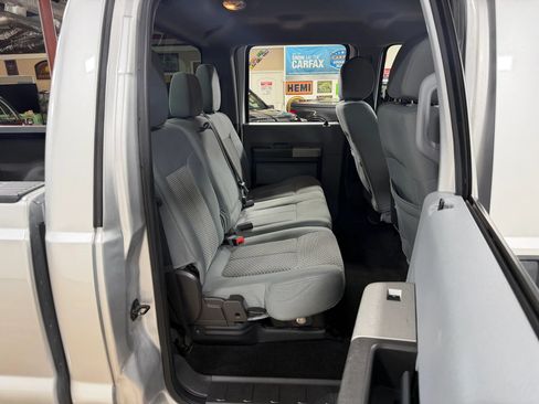 Used 2015 Ford F250 XLT w/ XLT Value Package AWD/4WD image 18
