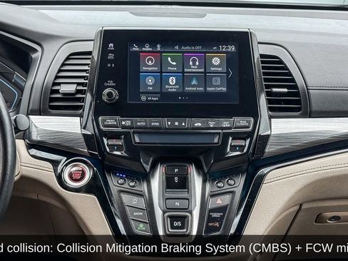 Used 2022 Honda Odyssey Elite image 15