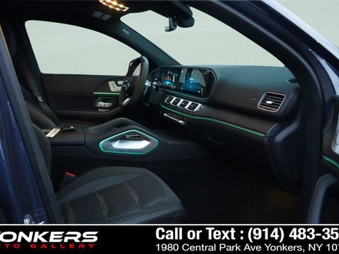 Used 2024 Mercedes-Benz GLE 53 AMG 4MATIC Coupe image 26