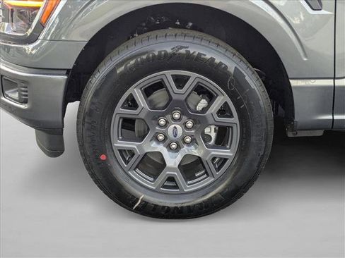 New 2026 Ford F150 STX w/ Equipment Group 200A RWD image 9