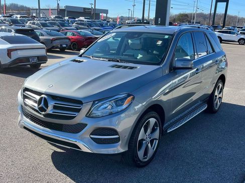 Used 2016 Mercedes-Benz GLE 350 4MATIC image 33