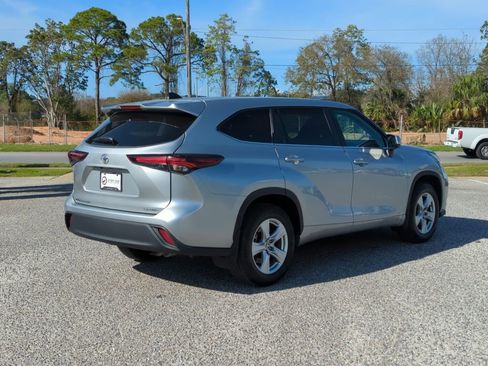 Used 2024 Toyota Highlander LE image 7
