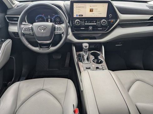Used 2023 Toyota Highlander Limited FWD image 20