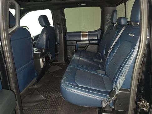 Used 2018 Ford F150 Limited w/ Trailer Tow Package AWD/4WD image 9