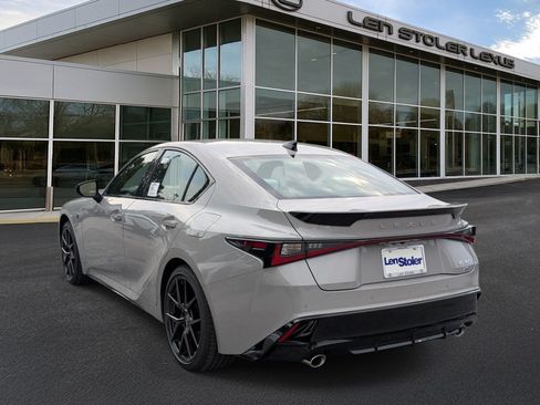 New 2026 Lexus IS 350 F Sport AWD/4WD image 3