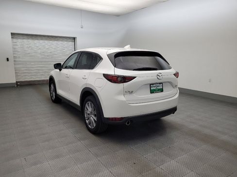 Used 2021 MAZDA CX-5 Grand Touring AWD/4WD image 5