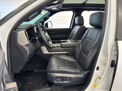 Certified 2026 Toyota Tundra Platinum AWD/4WD image 14