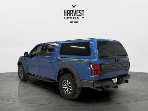 Used 2020 Ford F150 Raptor w/ Equipment Group 802A Luxury AWD/4WD image 4