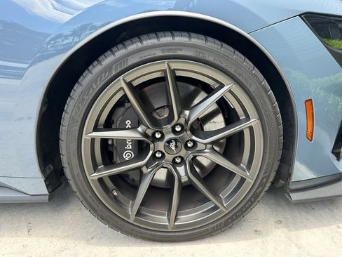 Used 2024 Ford Mustang Dark Horse w/ Dark Horse Handlin Package RWD image 14