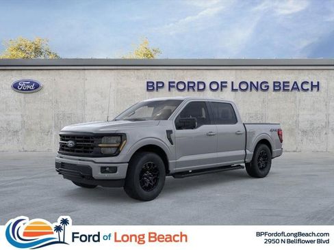 New 2026 Ford F150 XLT w/ Equipment Group 302A MID image 1