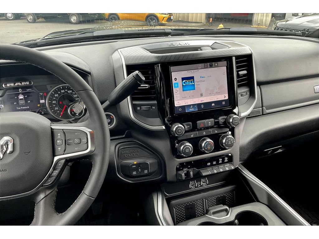 Used 2025 RAM 2500 Big Horn AWD/4WD image 7