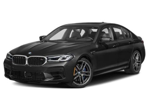 Used 2022 BMW M5 AWD/4WD image 1