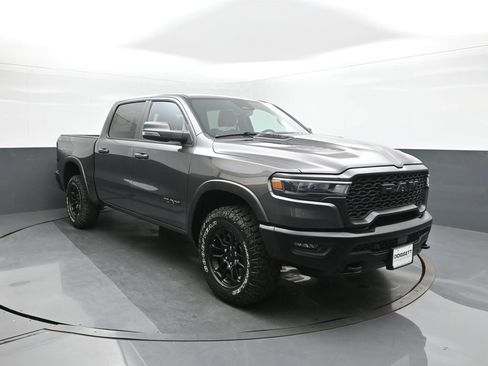 New 2026 RAM 1500 Rebel w/ Rebel Level 1 Equipment Group image 22