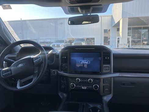 Used 2025 Ford F150 XLT w/ Equipment Group 302A MID image 9