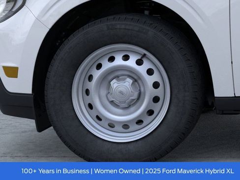 New 2025 Ford Maverick XL w/ Equipment Group 101A image 22