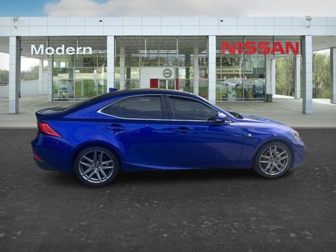 Used 2018 Lexus IS 300 F Sport w/ F Sport Package image 6