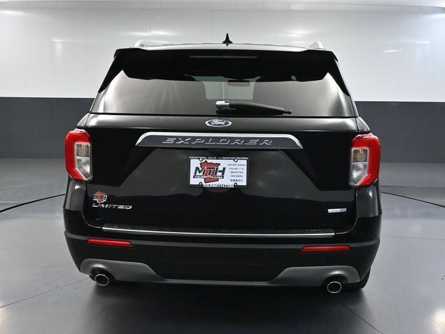 Used 2020 Ford Explorer Limited AWD/4WD image 5