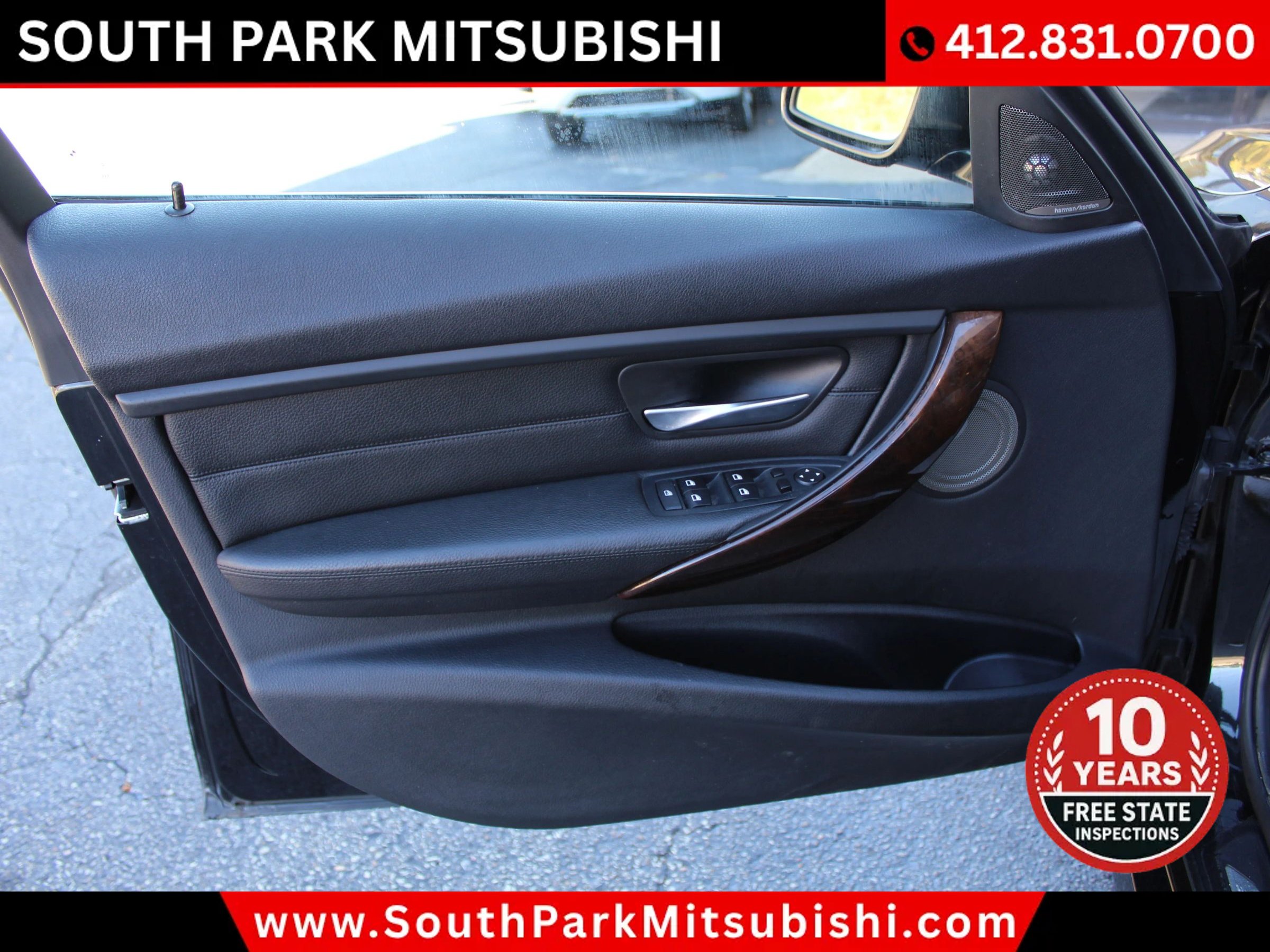 Used 2014 BMW 335i xDrive Sedan AWD/4WD image 12