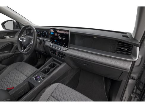 Used 2026 Volkswagen Tiguan S AWD/4WD image 41