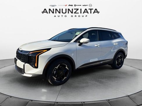 New 2026 Kia Sportage EX w/ EX Panoramic Sunroof Package AWD/4WD image 1