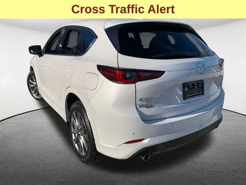 Used 2025 MAZDA CX-5 AWD 2.5 S w/ Premium Plus Pkg image 10