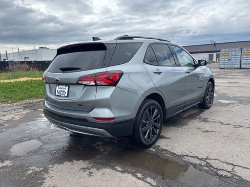 Used 2024 Chevrolet Equinox RS AWD/4WD image 7