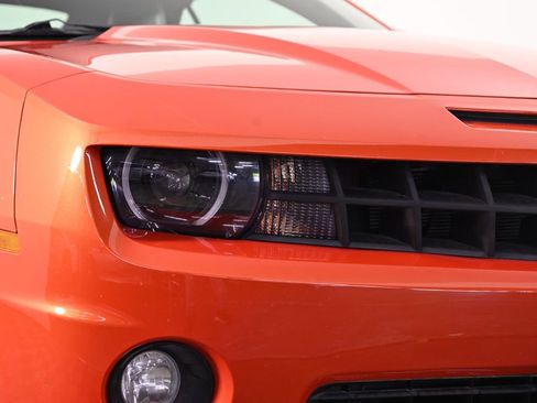 Used 2012 Chevrolet Camaro SS w/ RS Package RWD image 5