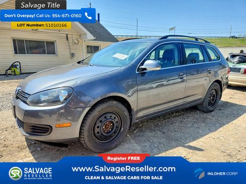 Used 2014 Volkswagen Jetta TDI FWD image 1