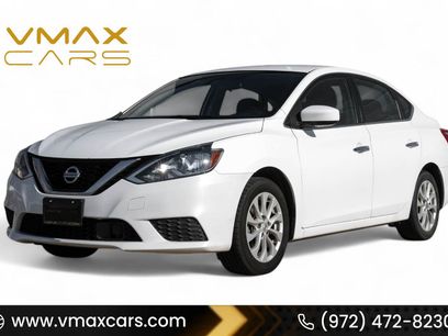 Used 2019 Nissan Sentra SV