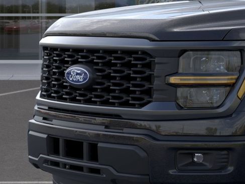New 2025 Ford F150 STX w/ Equipment Group 200A image 17