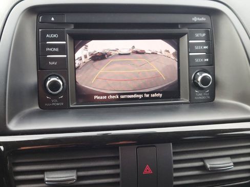 Used 2015 MAZDA CX-5 Touring w/ Bose/Moonroof Package image 16