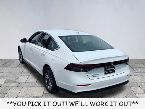 Used 2024 Honda Accord EX image 5
