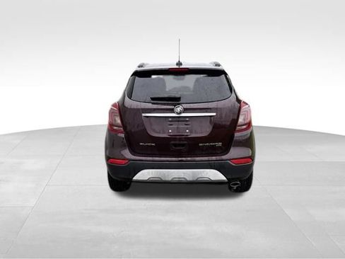 Used 2017 Buick Encore Preferred AWD/4WD image 6