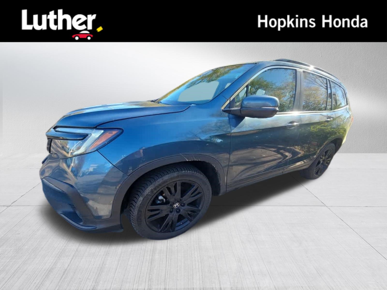 Used 2021 Honda Pilot Special Edition image 1